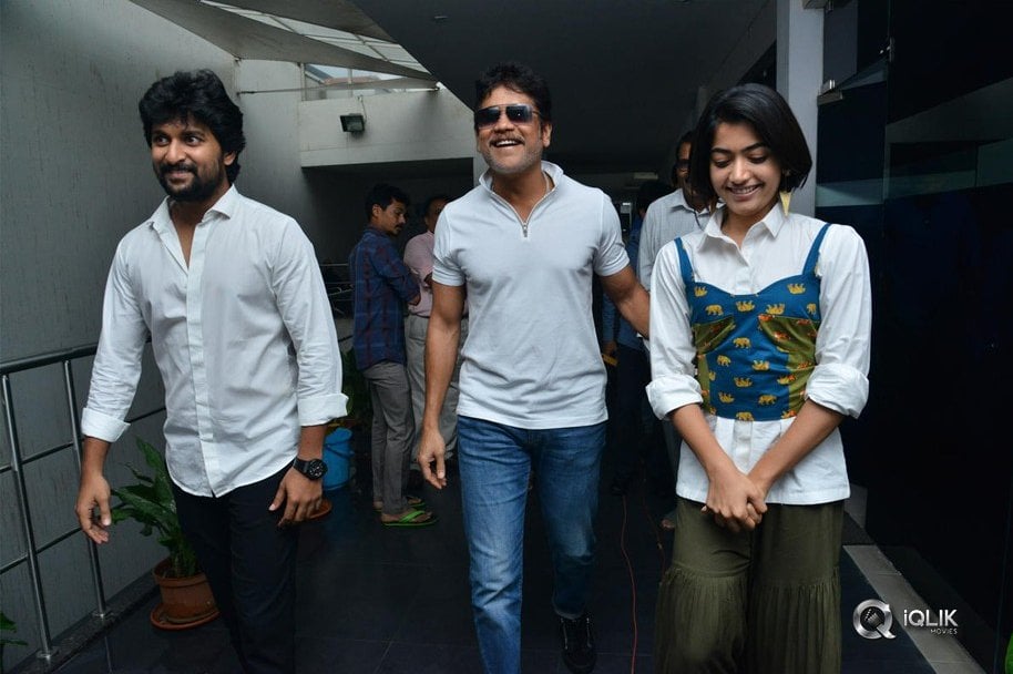 Devadas-Movie-Press-Meet-Photos